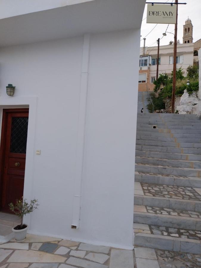 Dreamy Apartment Ermoupoli Exterior photo