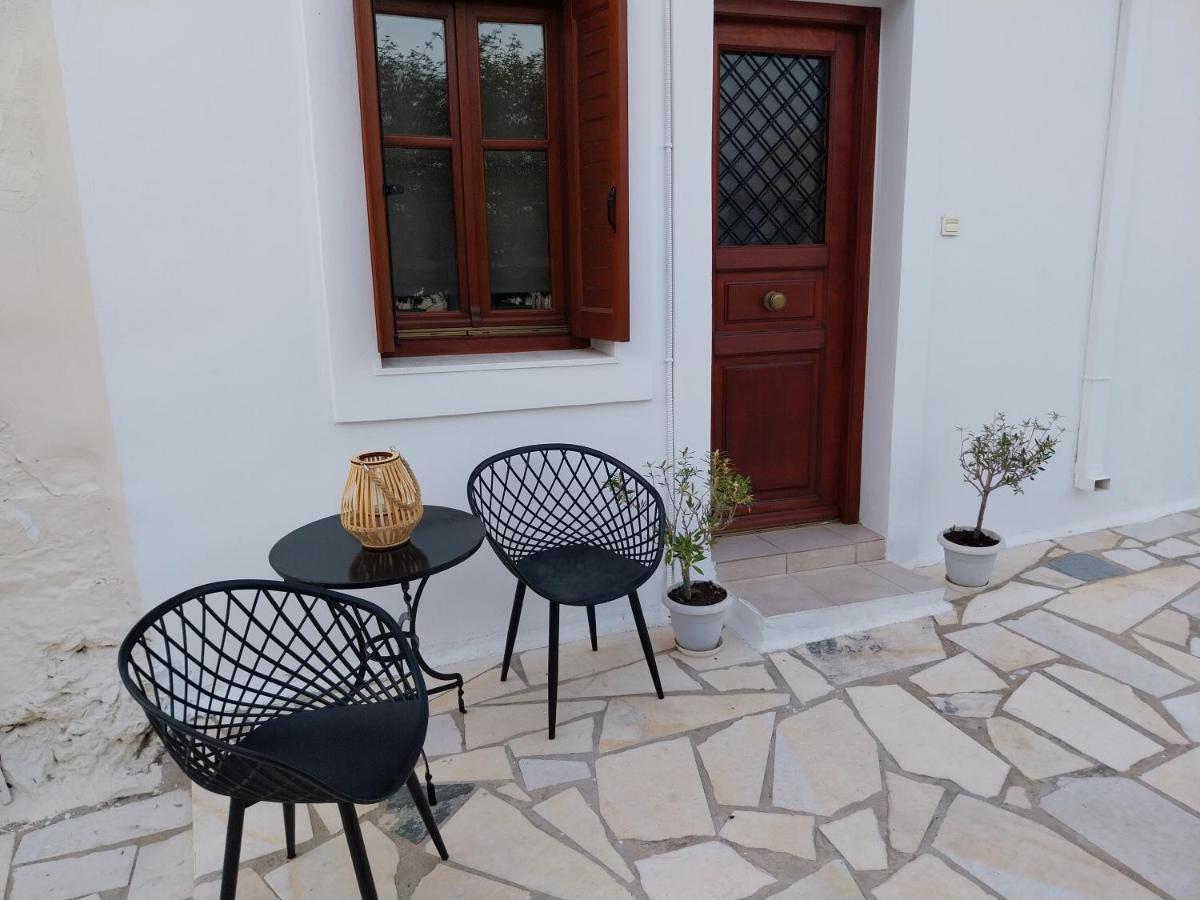 Dreamy Apartment Ermoupoli Exterior photo